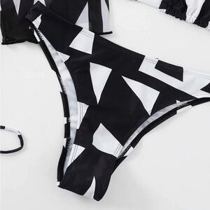 Bikini three piece set